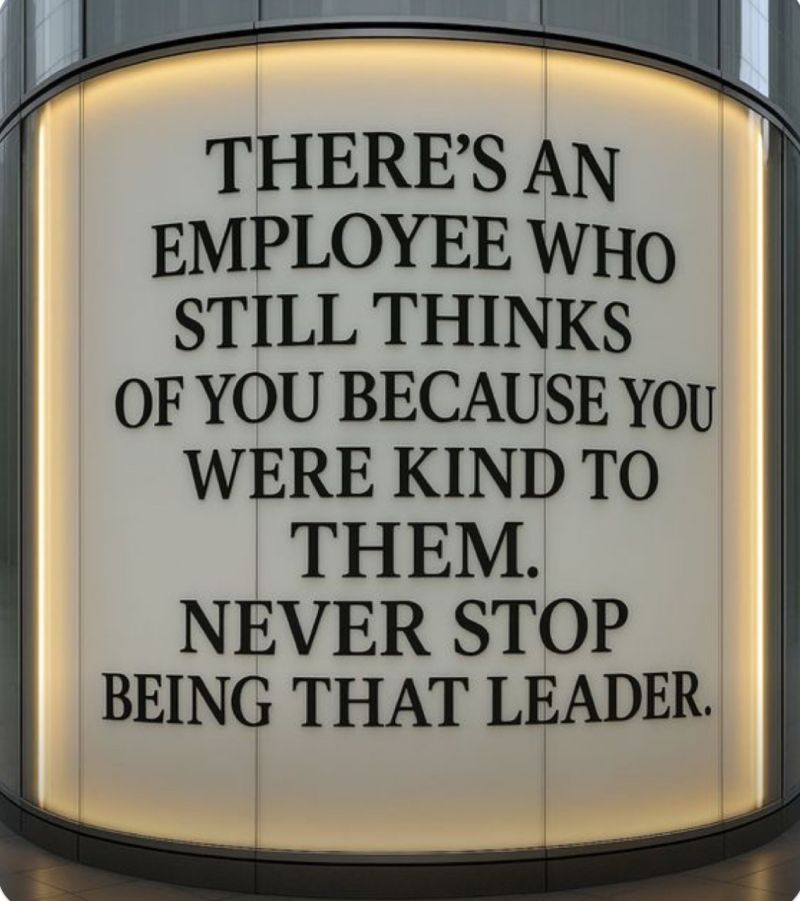 Cover image for A Shout Out To Good Leaders Who Have Changed The Lives Of Many! 😃🎉