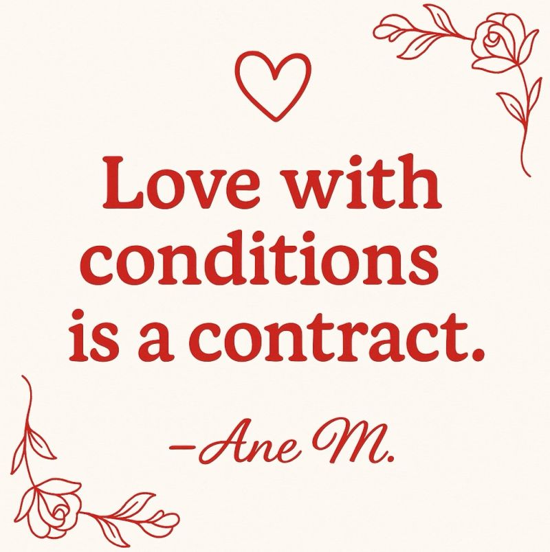 Cover image for Love Isn’t a Contract