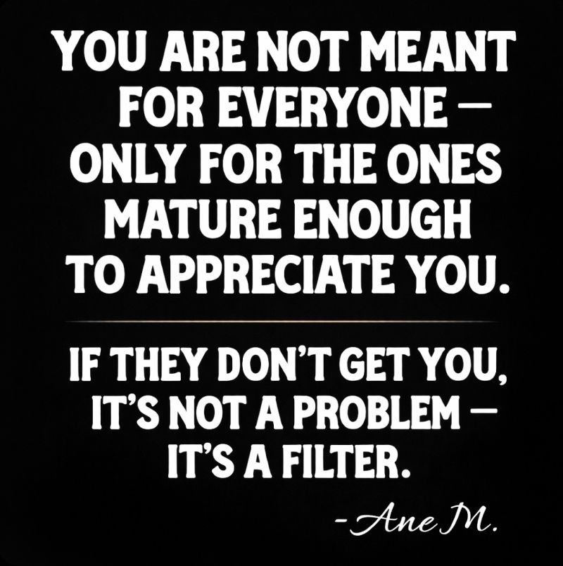 Cover image for Not Everybody Is Your Cup of Tea — And You’re Not Everybody’s Cup of Tea 😁